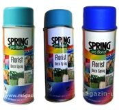 Краска Spring для декорирования керамики дерева бумаги стекла камней картона